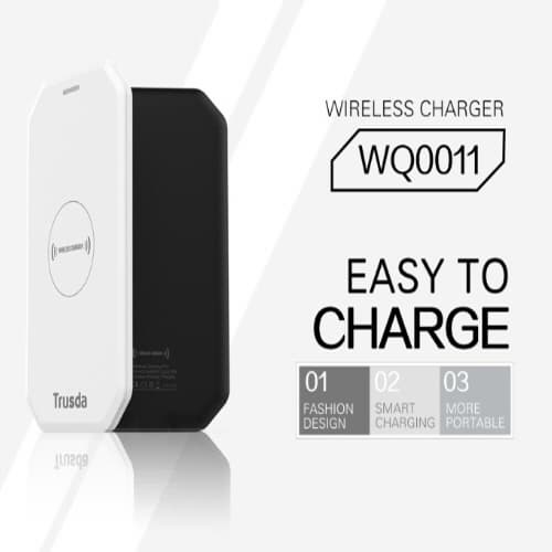 Trusda_ Wieless Charger_ Mobile phone accessories